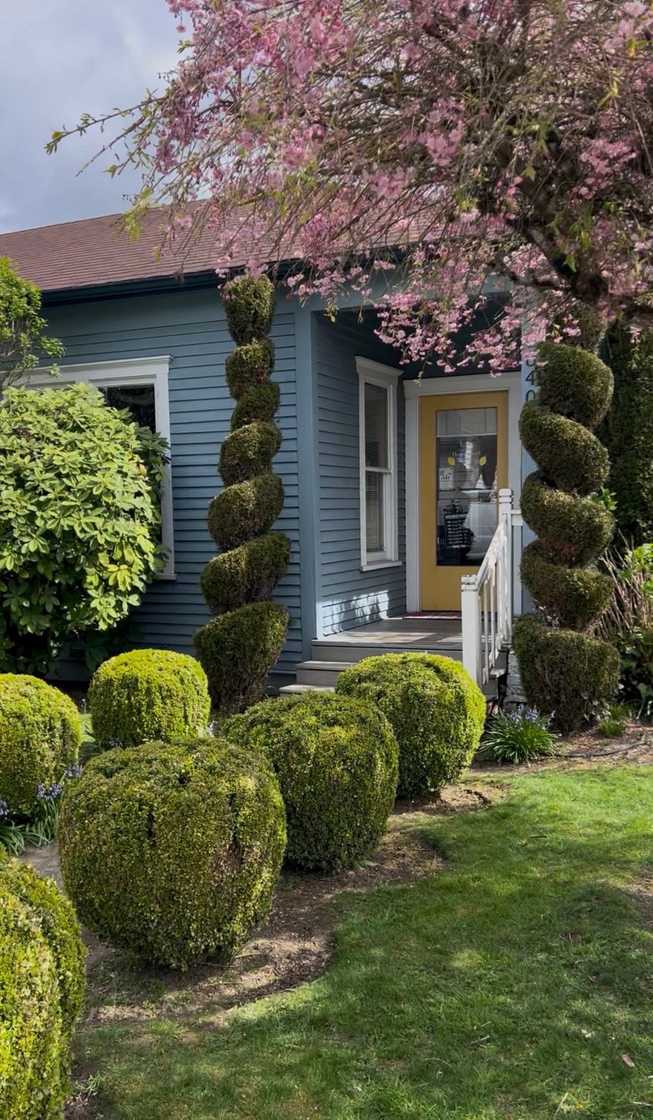 The Homeschool Supply Co storefront in Downtown Bothell